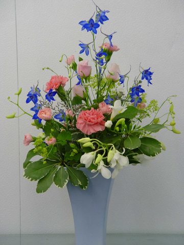 Vase Arrangement