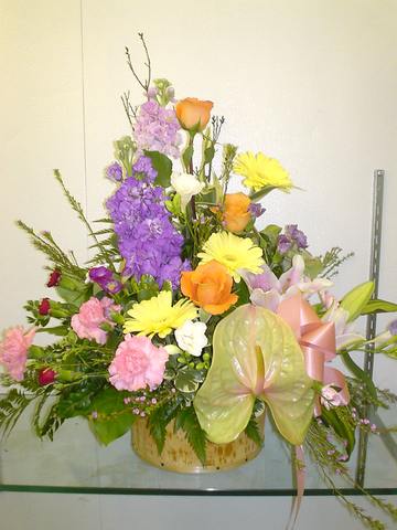 Basket Arrangement 3